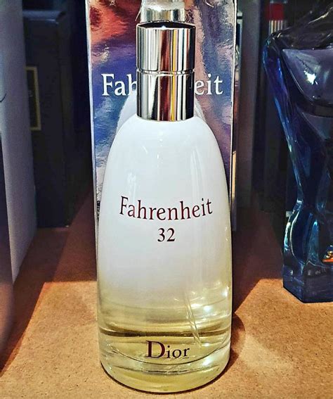 parfum fahrenheit 32 dior|fahrenheit 32 cologne christian Dior.